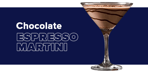 Chocolate Espresso Martini - Craftzero