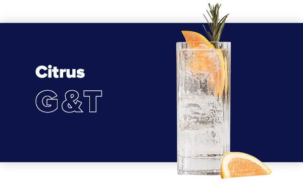 Citrus G&T - Craftzero