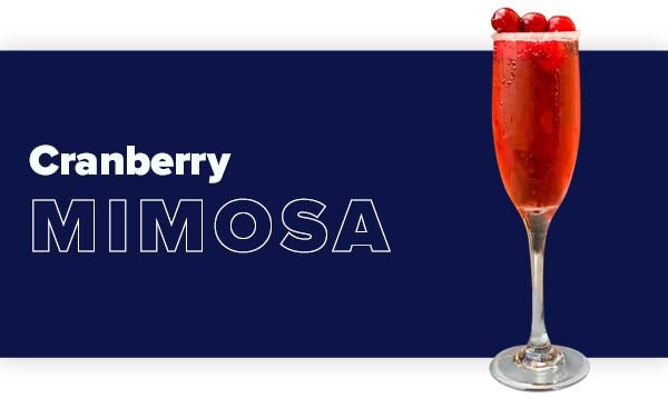 Cranberry Mimosa - Craftzero