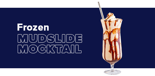Frozen Mudslide Mocktail - Craftzero