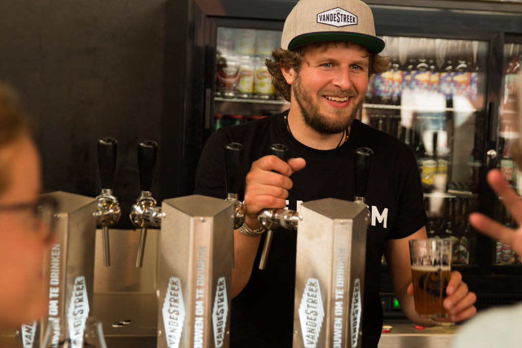 Introducing Jorik Dames, international man of Beer! - Craftzero