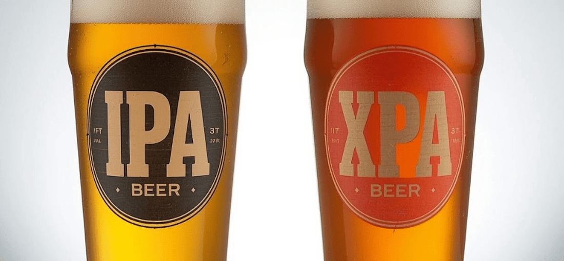 IPA vs XPA: What Do Beer Styles Actually Mean? - Craftzero
