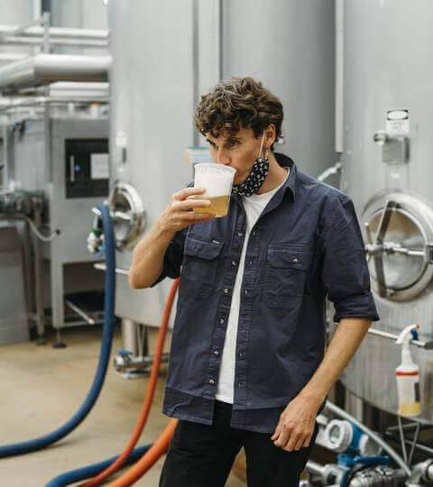 Meet Ben, head brewer and co-founder of Heaps Normal - Craftzero