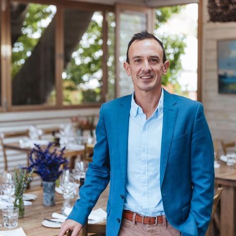 Meet Jason Quin founder of Etch Alcohol Free Sparkling - Craftzero