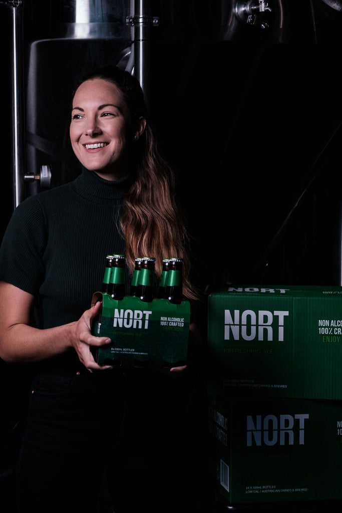 Meet Jaz, Founder of NORT Beer - Craftzero