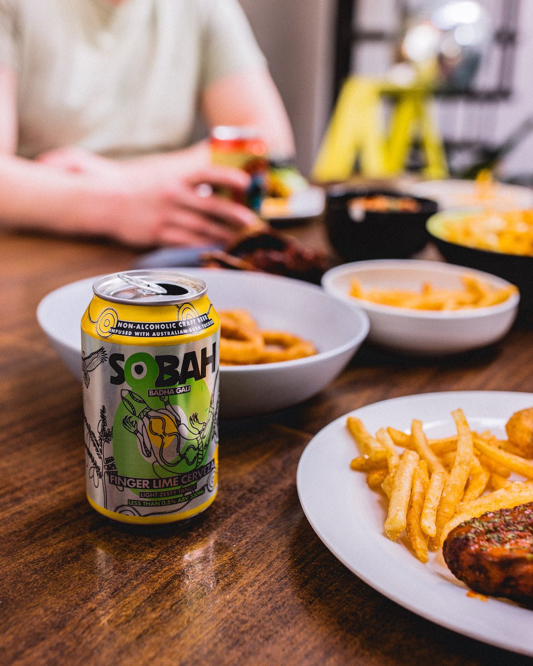 Meet Sobah — Australia's First Non-Alcoholic Craft Beer - Craftzero