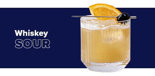 Non-Alcoholic Whiskey Sour - Craftzero