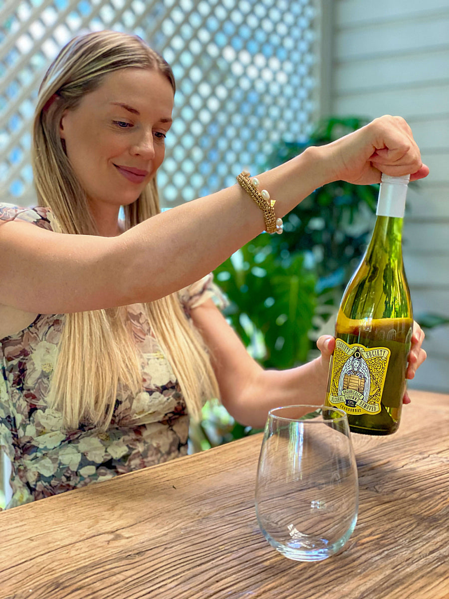 NonAlcoholic Wine Vs. Grape Juice What's The Difference? Craftzero