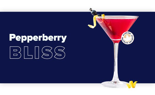 Pepperberry Bliss - Craftzero