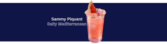 Sammy Piquant: Salty Mediterranean - Craftzero