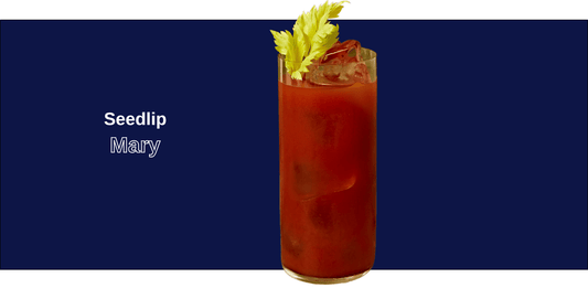 Seedlip: Non-Alcoholic Bloody Mary - Craftzero