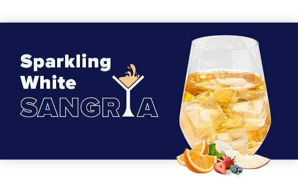Sparkling White Sangria - Craftzero