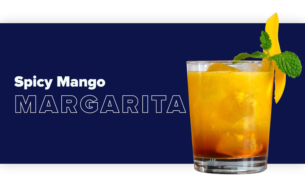 Spicy Mango Margarita - Craftzero