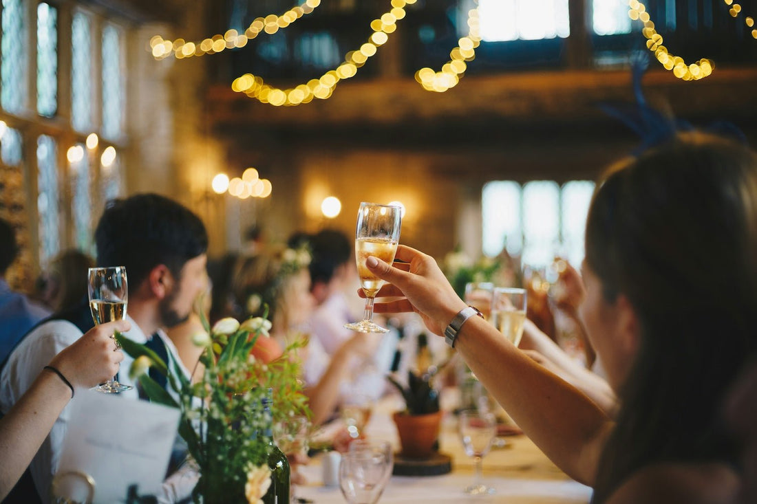 The Best Non-Alcoholic Wine Options for a Sober Celebration - Craftzero