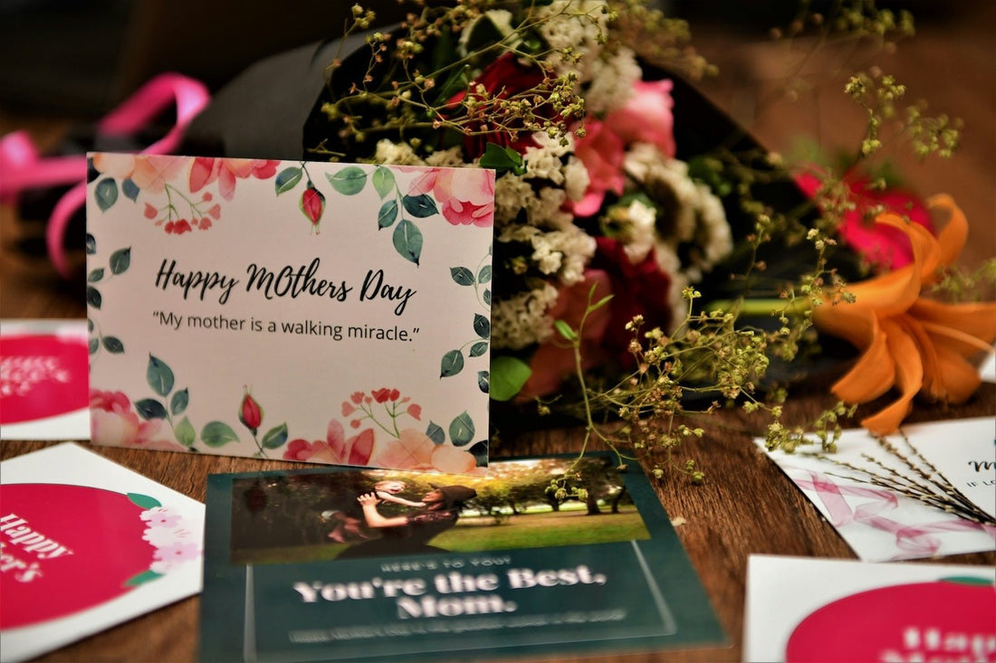 Top 10 Gifts for Mother's Day - Craftzero