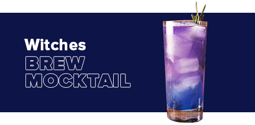 Witches Brew Mocktail - Craftzero