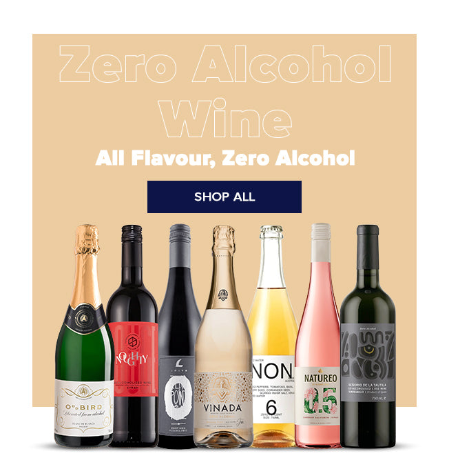 Non Alcoholic Wine | Craftzero