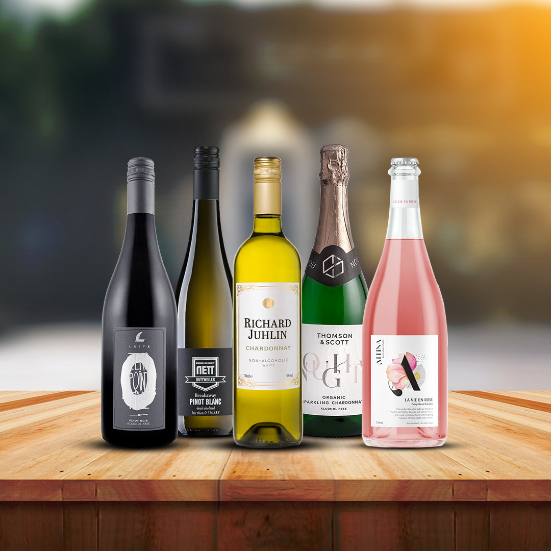 Best Seller - Non Alcoholic Wine - Craftzero