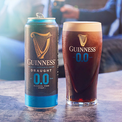 Guinness Waitlist - Craftzero