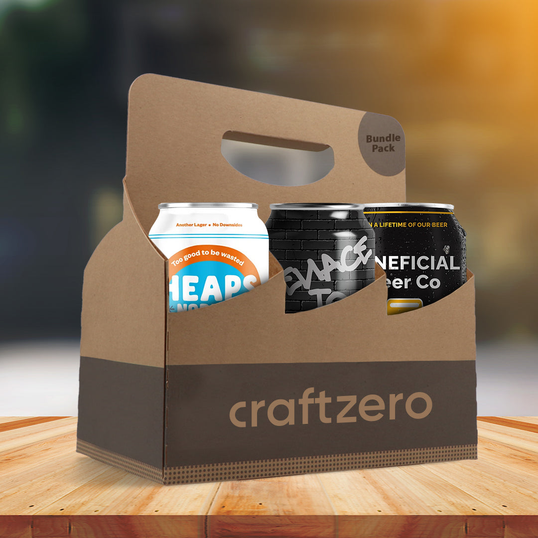 Non Alcoholic Bundles - Craftzero