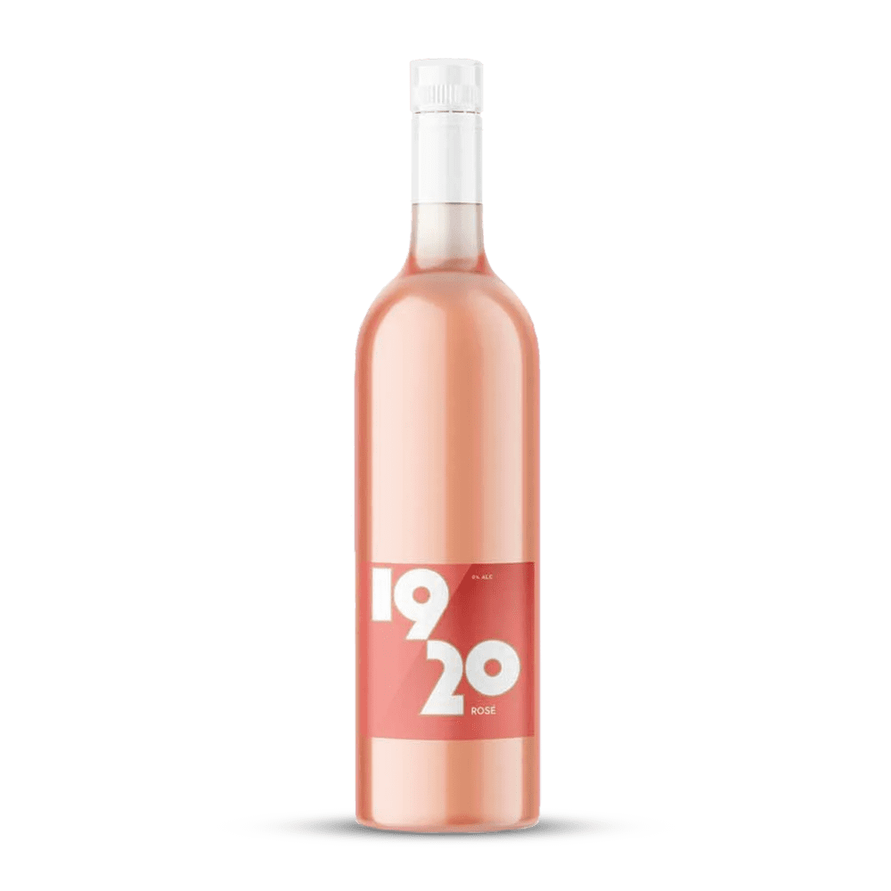 1920 Wines Non-Alcoholic Rosé 750mL - 1920 Wines - Craftzero