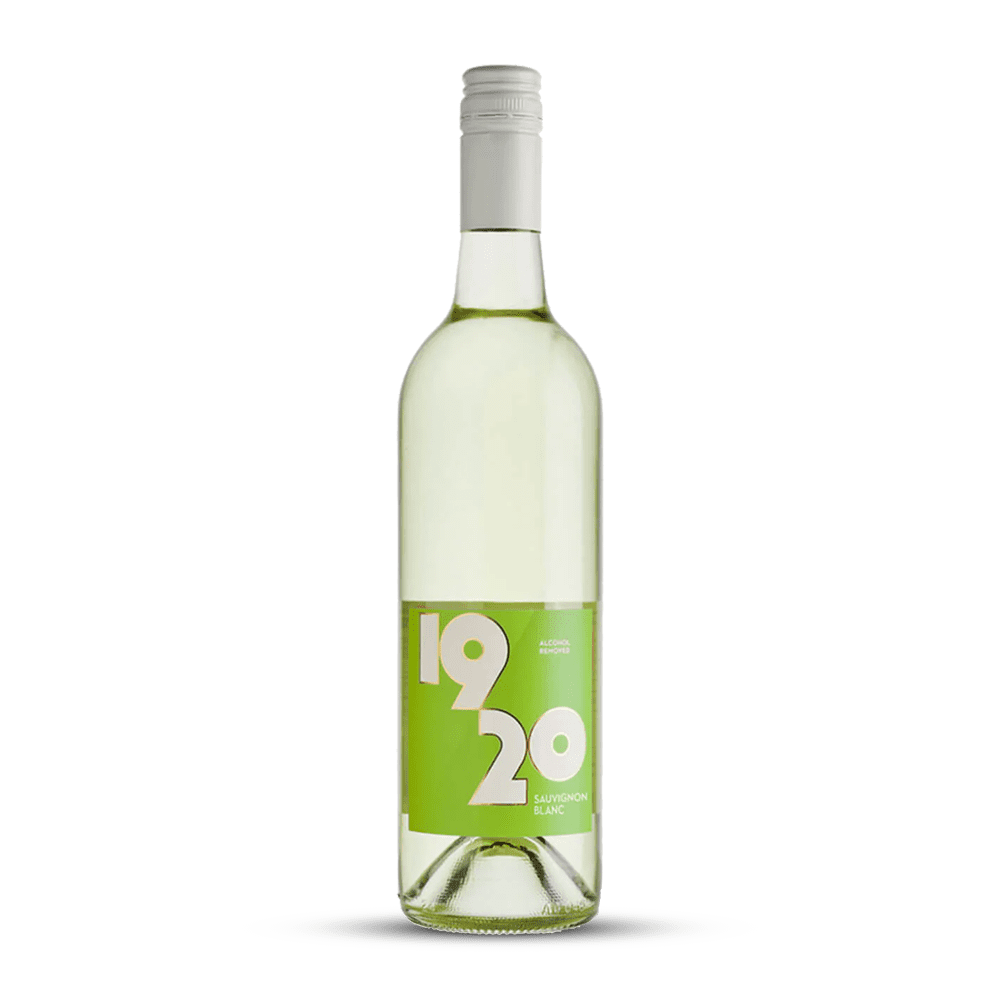 1920 Wines Non-Alcoholic Sauvignon Blanc 750mL - 1920 Wines - Craftzero