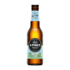 4 Pines Ultra Low Alcoholic Ale 330mL - 4 Pines - Craftzero