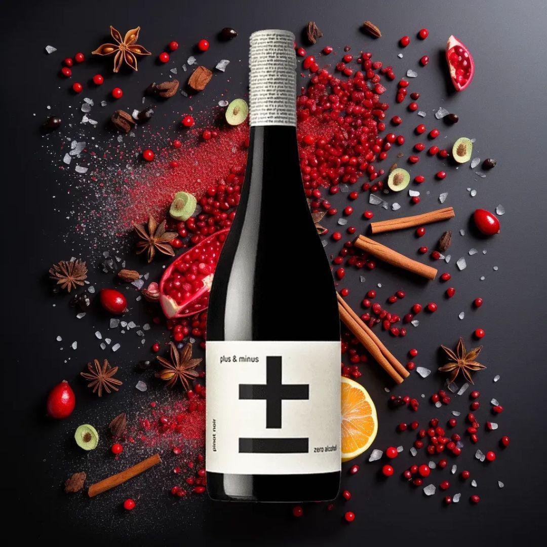 Plus & Minus Blanc de Blancs 750ml | Craftzero