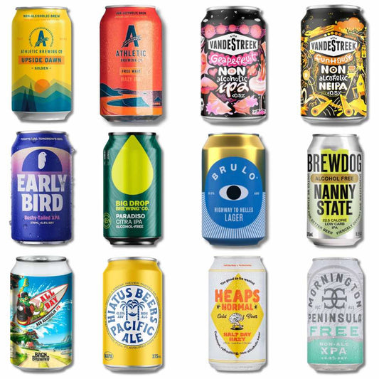 Alc-Free September Bundle (12 Pack) - Craftzero - Craftzero
