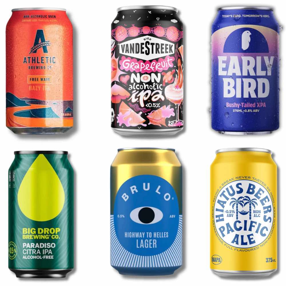 Alc-Free September Bundle Junior (6 Pack) - Craftzero - Craftzero