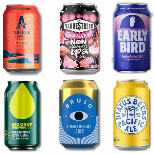 Alc-Free September Bundle Junior (6 Pack) - Craftzero - Craftzero