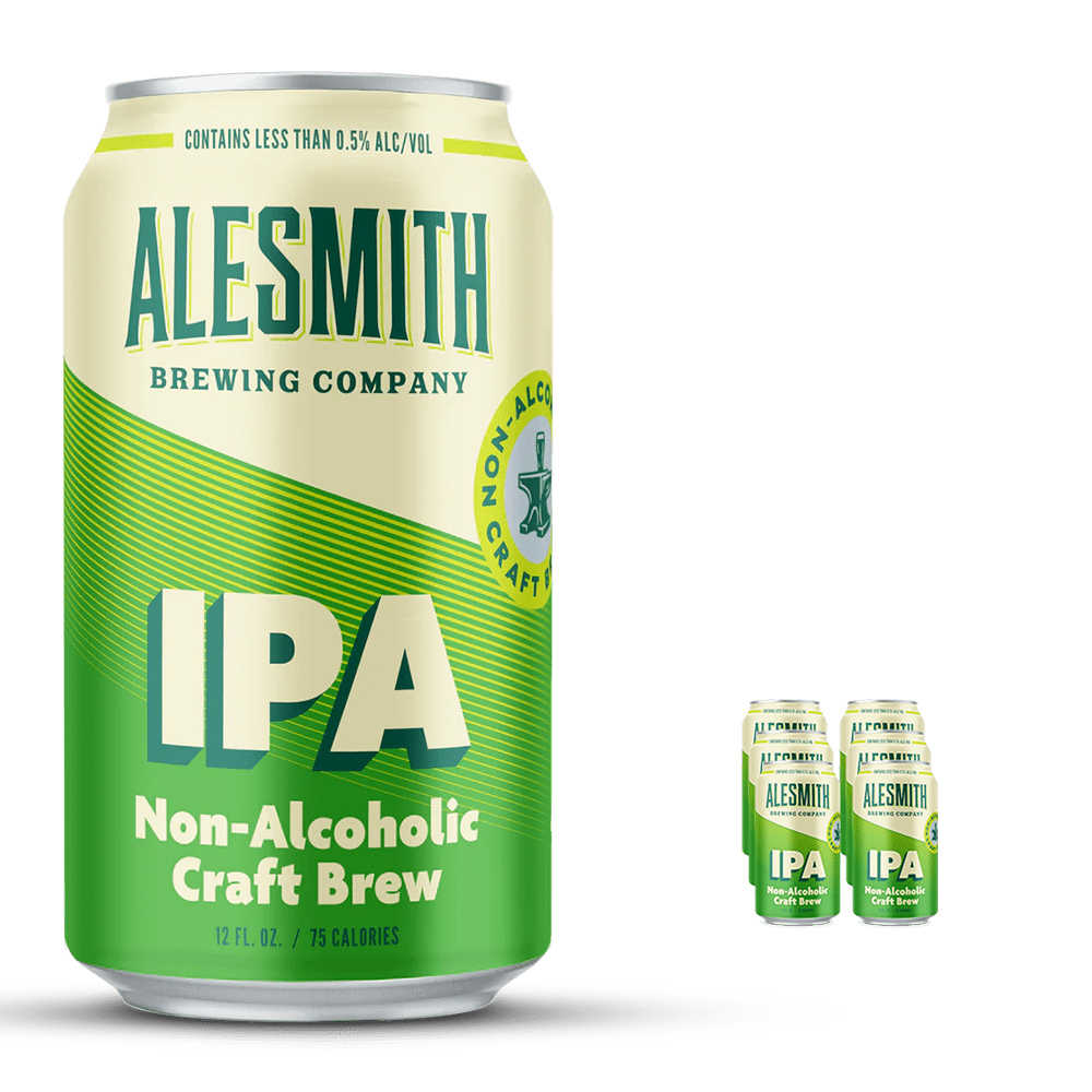 AleSmith IPA (San Diego, CA) 355mL - AleSmith Brewing Co. - Craftzero