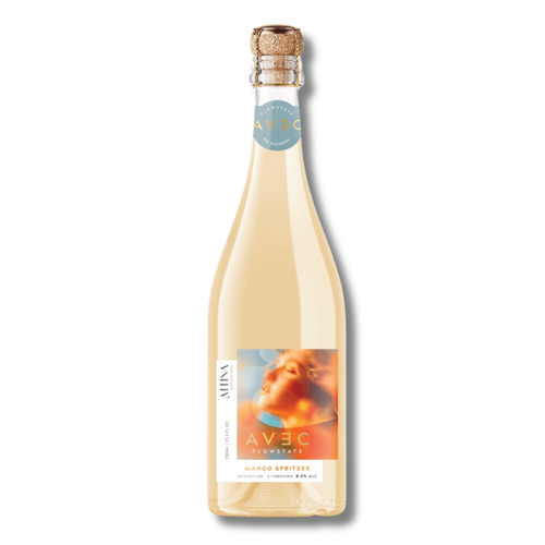 Altina AVEC Flowstate Functional Non-Alcoholic Mango Spritzer 750ml ***BBD 06/26*** - Altina Drinks - Craftzero