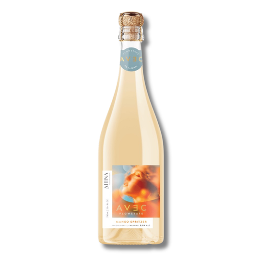 Altina AVEC Flowstate Functional Non-Alcoholic Mango Spritzer 750ml ***BBD 06/26*** - Altina Drinks - Craftzero