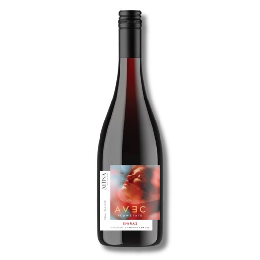 Altina AVEC Flowstate Functional Non-Alcoholic Shiraz 750ml - Altina Drinks - Craftzero