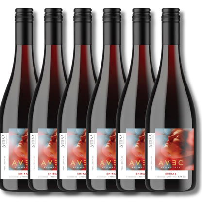 Altina AVEC Flowstate Functional Non-Alcoholic Shiraz 750ml - Altina Drinks - Craftzero