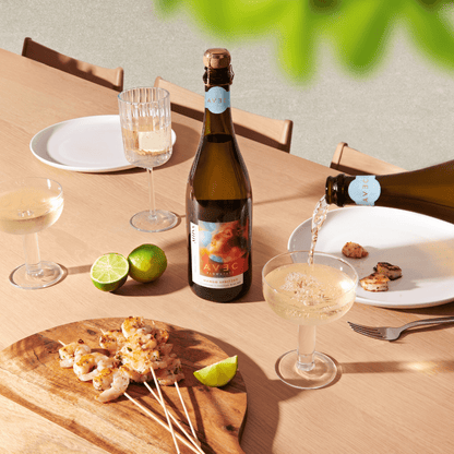 Altina AVEC Flowstate Functional Non-Alcoholic Mango Spritzer 750ml ***BBD 06/26*** - Altina Drinks - Craftzero