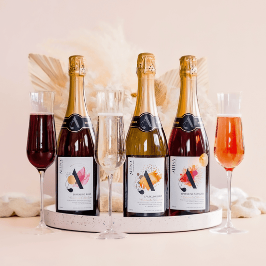 Altina Alcohol Free Sparkling Wine Bundle (6 x 750ml) - Altina Drinks - Craftzero