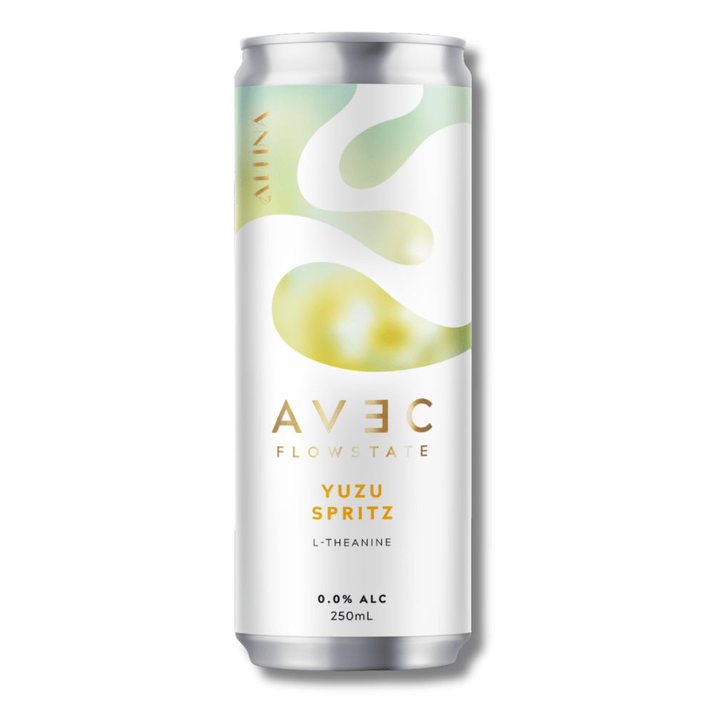 Altina Flowstate Non-Alcoholic Yuzu Spritz RTD 250ml - Altina Drinks - Craftzero