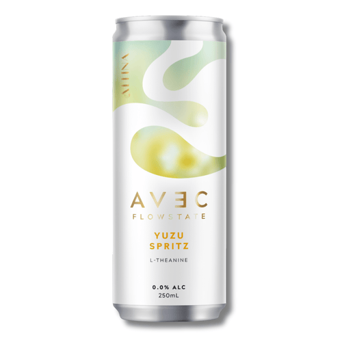 Altina Flowstate Non-Alcoholic Yuzu Spritz RTD 250ml - Altina Drinks - Craftzero