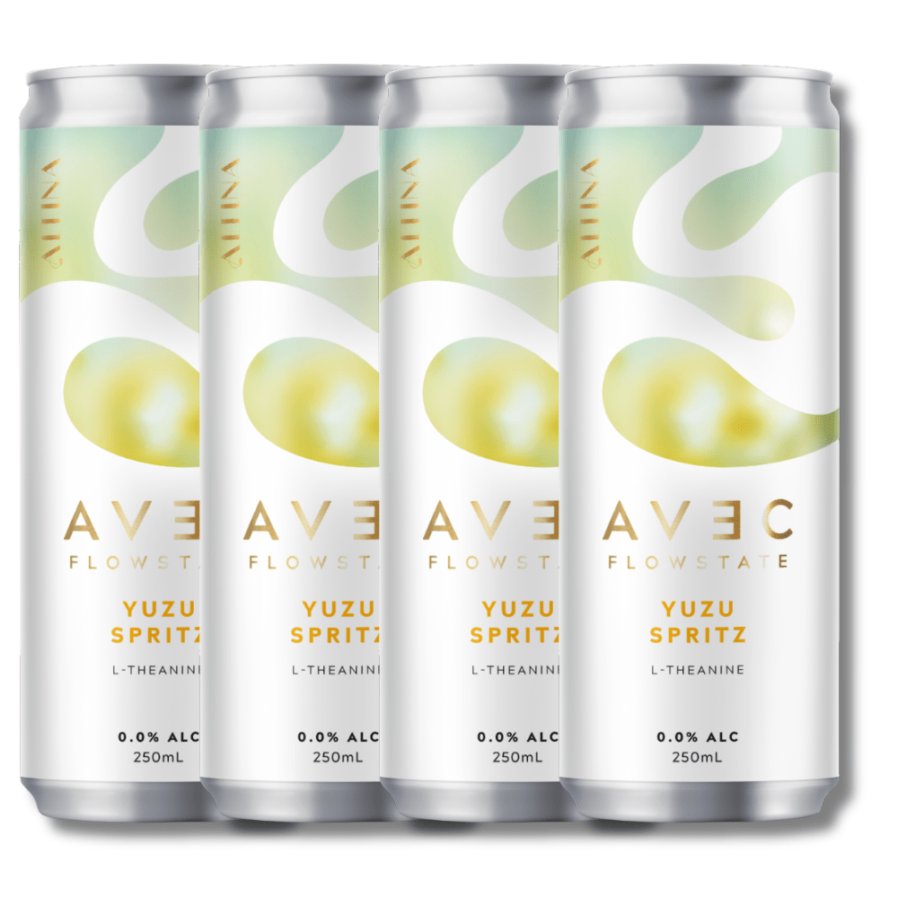 Altina Flowstate Non-Alcoholic Yuzu Spritz RTD 250ml - Altina Drinks - Craftzero