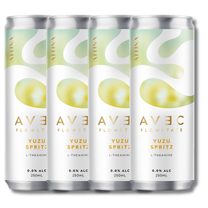 Altina Flowstate Non-Alcoholic Yuzu Spritz RTD 250ml - Altina Drinks - Craftzero