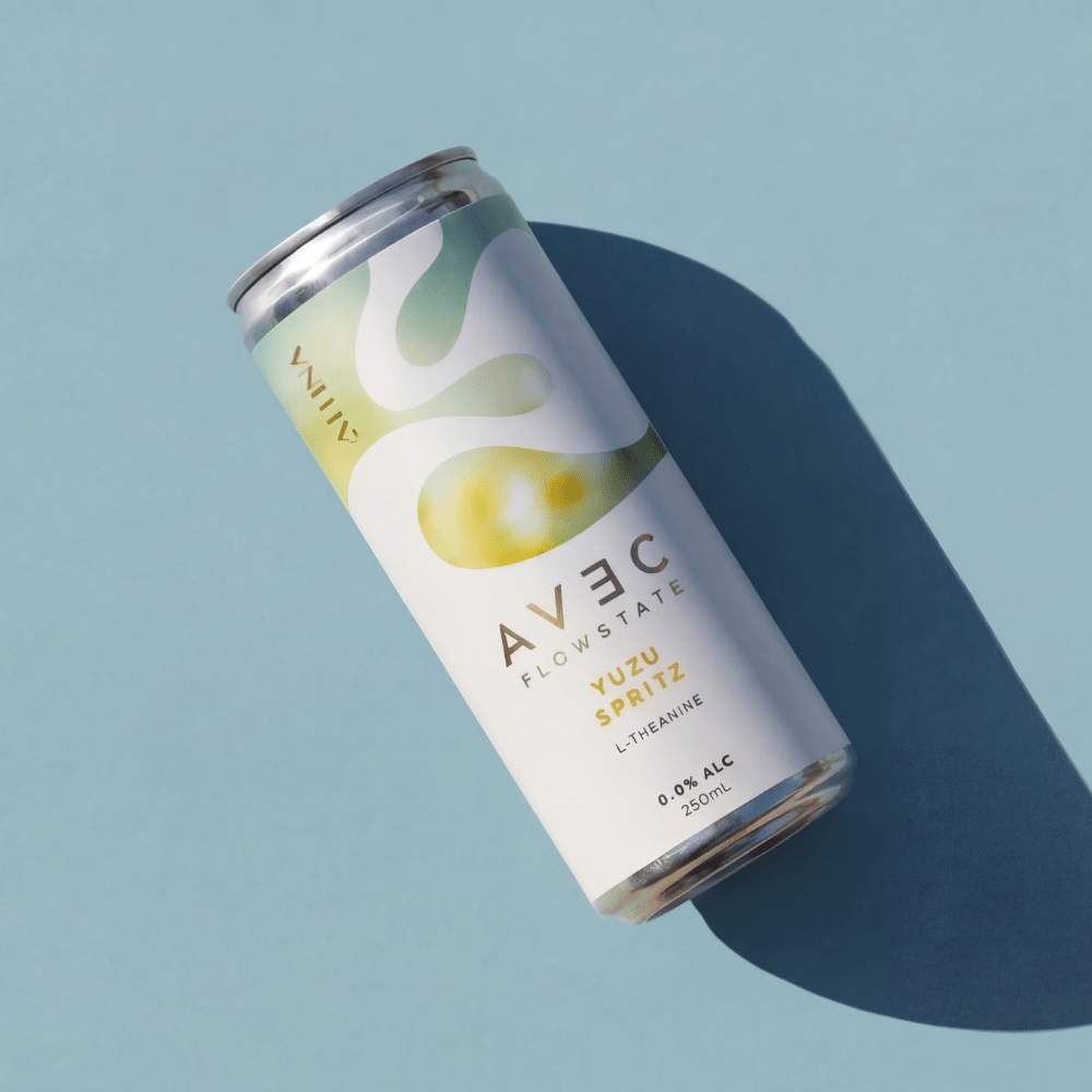 Altina Flowstate Non-Alcoholic Yuzu Spritz RTD 250ml - Altina Drinks - Craftzero