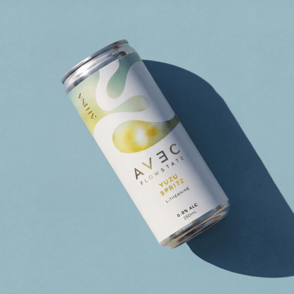 Altina Flowstate Non-Alcoholic Yuzu Spritz RTD 250ml - Altina Drinks - Craftzero