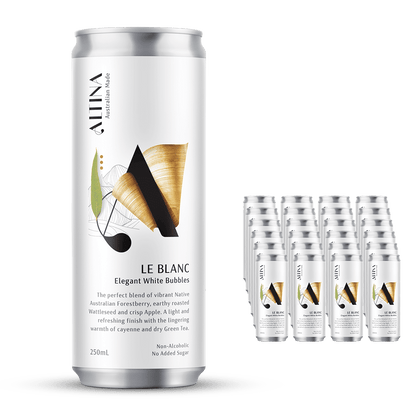 Altina Le Blanc Non-Alcoholic RTD 250ml - Altina Drinks - Craftzero