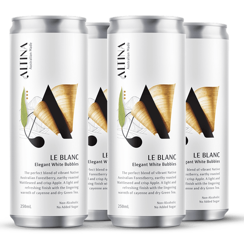 Altina Le Blanc Non-Alcoholic RTD 250ml - Altina Drinks - Craftzero