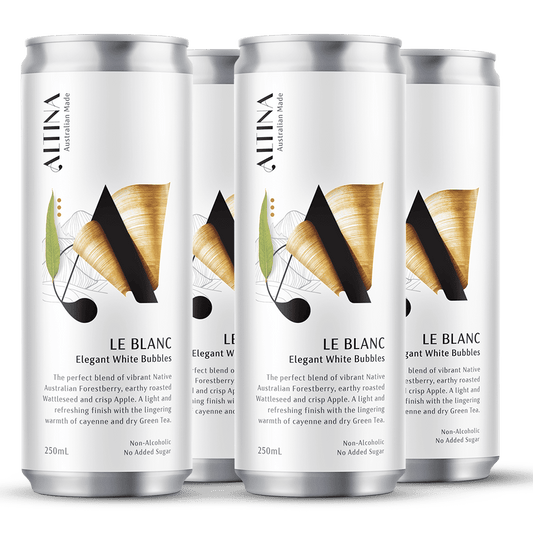 Altina Le Blanc Non-Alcoholic RTD 250ml - Altina Drinks - Craftzero