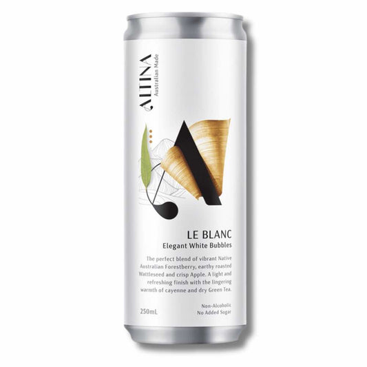 Altina Le Blanc Non-Alcoholic RTD 250ml - Altina Drinks - Craftzero
