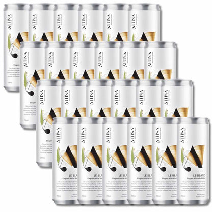 Altina Le Blanc Non-Alcoholic RTD 250ml - Altina Drinks - Craftzero