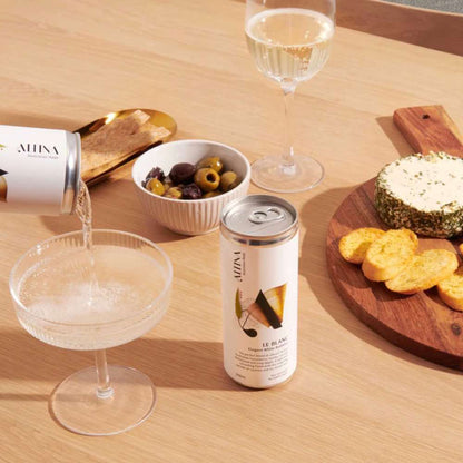 Altina Le Blanc Non-Alcoholic RTD 250ml - Altina Drinks - Craftzero